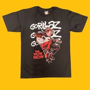 Gorillaz classic graphic Tshirt !